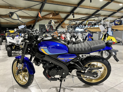 Yamaha XSR 125 