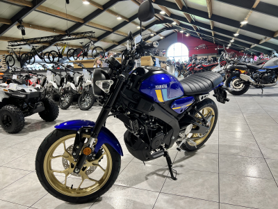 Yamaha XSR 125 