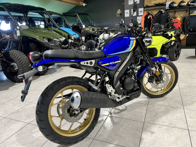 Yamaha XSR 125 