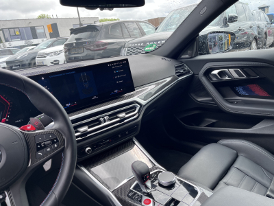 BMW M2 Coupé  INDIVIDUAL/CARBON/19/Harman/Kardon/Leder