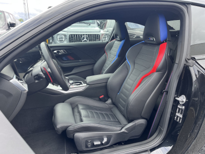 BMW M2 Coupé  INDIVIDUAL/CARBON/19/Harman/Kardon/Leder