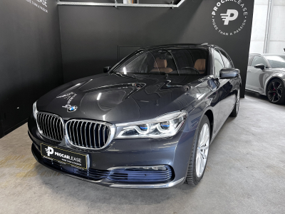 BMW 730 BMW 730 D /360°/Toit ouvrant/HUD/Harman/Kardon/ACC/VOLL