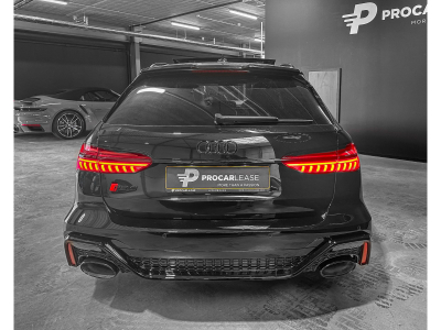 Audi RS6 RS6 Avant 4.0 TFSI QUATTRO/22/PANO/KEYLESS/HUD/B.O/360°/LEDER EXCL