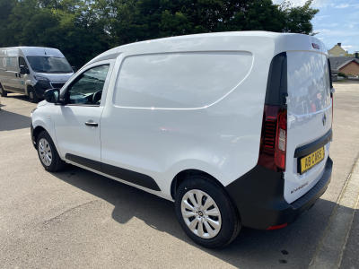 Renault Kangoo Kangoo Express 1.5dci 75cv Clim PDC Navi R-Link