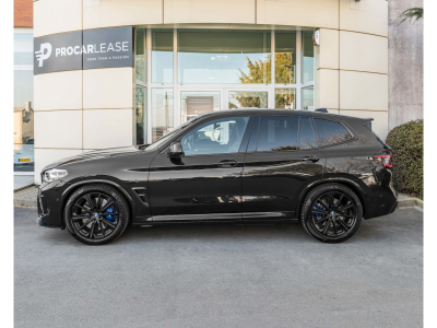 BMW X3 M M COMPETITION/SCHNITZER/CARBON PAKET/