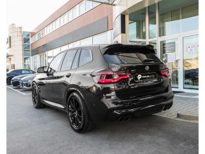 BMW X3 M M COMPETITION/SCHNITZER/CARBON PAKET/