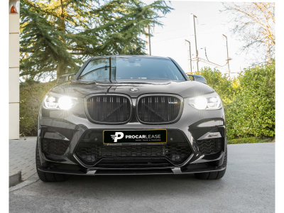 BMW X3 M M COMPETITION/SCHNITZER/CARBON PAKET/