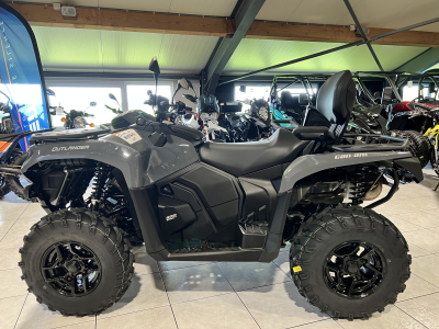 Can-Am Outlander Max 500 DPS  ABS  T3B