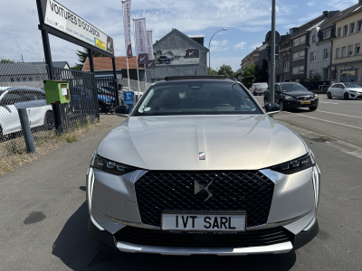 DS Automobiles DS4 E-TENSE CROSS RIVOLI AUTO HYBRIDE