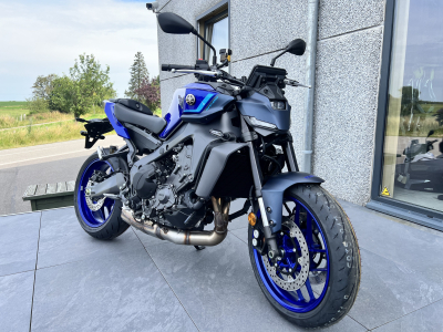 Yamaha MT-09 MY24