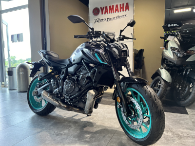 Yamaha MT-07 35 KW A2