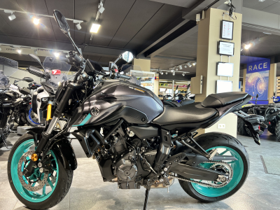 Yamaha MT-07 35 KW A2