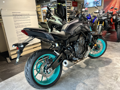 Yamaha MT-07 35 KW A2