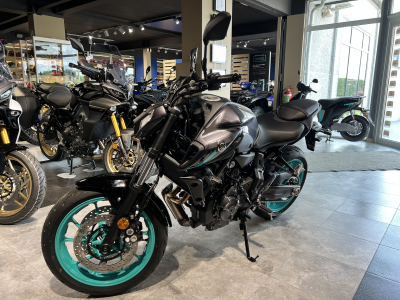 Yamaha MT-07 35 KW A2