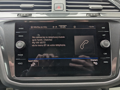 Volkswagen Tiguan 2.0 TDI LIFE DSG CARPLAY GPS LED ATTACHE REM