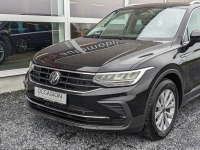 Volkswagen Tiguan 2.0 TDI LIFE DSG CARPLAY GPS LED ATTACHE REM