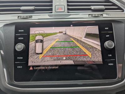 Volkswagen Tiguan 2.0 TDI LIFE DSG CARPLAY GPS LED ATTACHE REM