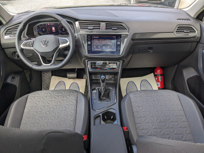 Volkswagen Tiguan 2.0 TDI SCR Life Business DSG TOIT PANO CAMERA