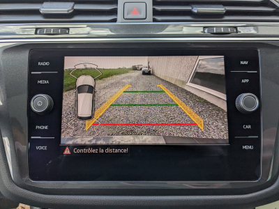 Volkswagen Tiguan 2.0 TDI SCR Life Business DSG TOIT PANO CAMERA