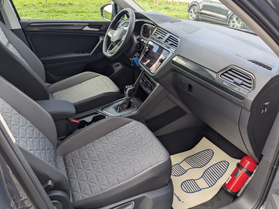 Volkswagen Tiguan 2.0 TDI SCR Life Business DSG TOIT PANO CAMERA