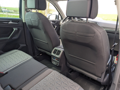 Volkswagen Tiguan 2.0 TDI SCR Life Business DSG TOIT PANO CAMERA