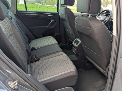 Volkswagen Tiguan 2.0 TDI SCR Life Business DSG TOIT PANO CAMERA