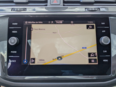 Volkswagen Tiguan 2.0 TDI SCR Life Business DSG TOIT PANO CAMERA