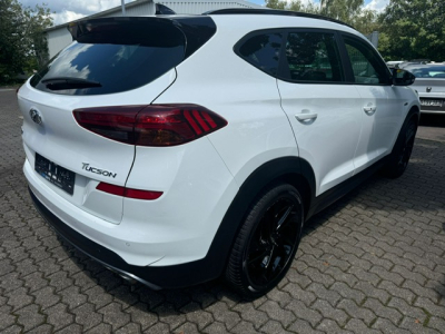 Hyundai Tucson HYUNDAI TUCSON N-LINE PANORAMA LED NAVI ALCANTARA 360KAMERA