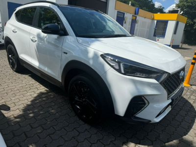 Hyundai Tucson HYUNDAI TUCSON N-LINE PANORAMA LED NAVI ALCANTARA 360KAMERA