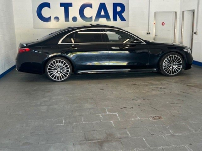 Mercedes-Benz S 400 AMG line S 400 d 4Matic Lang -VOLL