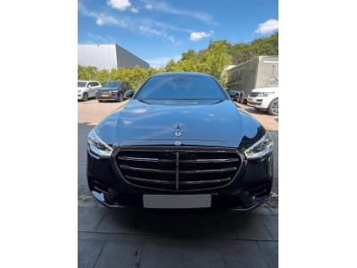 Mercedes-Benz S 400 AMG line S 400 d 4Matic Lang -VOLL