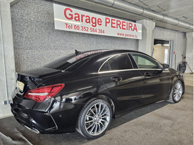 Mercedes-Benz CLA 220 D AMG LINE FACELIFT PANO CUIR NAVI