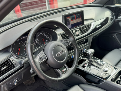 Audi A6 3.0 TDI 313 V6 QUATTRO COMPETITION 3X S-LINE BOSE PANO CUIR NAVI