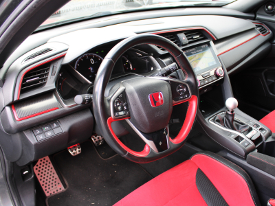 Honda Civic 2.0i TYPE-R 320, CARBON, NAVI, CAMERA