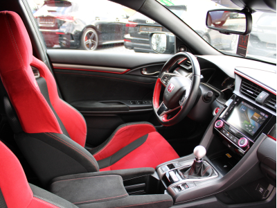 Honda Civic 2.0i TYPE-R 320, CARBON, NAVI, CAMERA