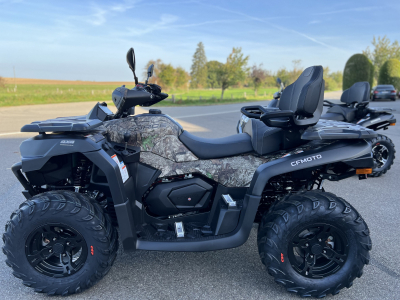 CF Moto CForce 625 TOURING EPS L7