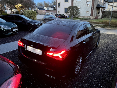 Mercedes-Benz A 250 AMG 224 4Matic 7G-DCT