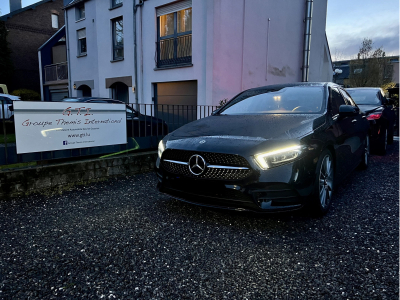 Mercedes-Benz A 250 AMG 224 4Matic 7G-DCT