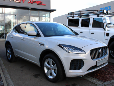 Jaguar E-Pace D 180 AWD R-DYNAMIC PANO CUIR NAVI