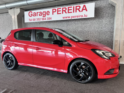 Opel Corsa 1.4 TURBO 100  OPC LINE NAVI 1 HAND