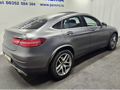 Mercedes-Benz GLC 300 4 MATIC COUPE AMG LINE PANO CUIR NAVI