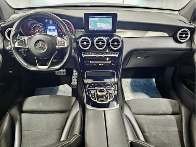 Mercedes-Benz GLC 300 4 MATIC COUPE AMG LINE PANO CUIR NAVI