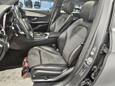 Mercedes-Benz GLC 300 4 MATIC COUPE AMG LINE PANO CUIR NAVI