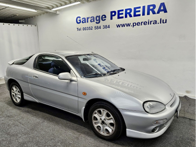 Mazda MX-3 1.9 V6 CLIM FULL HISTORIE 2 HAND