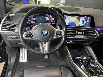 BMW X6 X6 xDrive 30 d M Sport/HUD/22/PANO/LASER/MASSAGE/VOLL