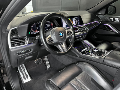 BMW X6 X6 xDrive 30 d M Sport/HUD/22/PANO/LASER/MASSAGE/VOLL