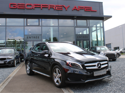 Mercedes-Benz GLA 200 D AMG LINE FACELIFT CUIR NAVI