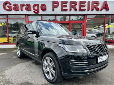 Land-Rover Range Rover VOGUE  NEW MOTOR 300KM GARANTIE RANGE ROVER 1 HAND AUTOBIOGRAPHY