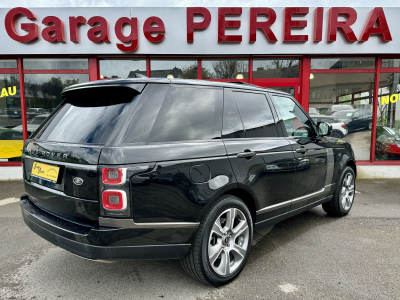 Land-Rover Range Rover VOGUE  NEW MOTOR 300KM GARANTIE RANGE ROVER 1 HAND AUTOBIOGRAPHY