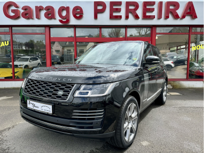 Land-Rover Range Rover VOGUE  NEW MOTOR 300KM GARANTIE RANGE ROVER 1 HAND AUTOBIOGRAPHY